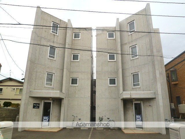 ポデュームコトニの外観写真