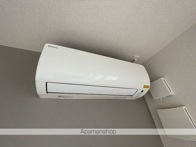 シルフィードの内装写真