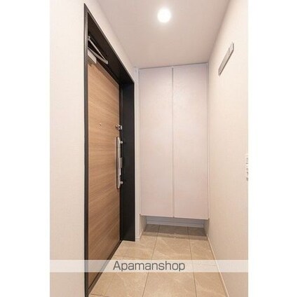 ルフォンプログレ神田プレミア[1DK/30.51m2]の玄関