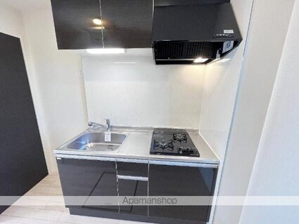 シルキーⅡ[1K/33.85m2]のキッチン