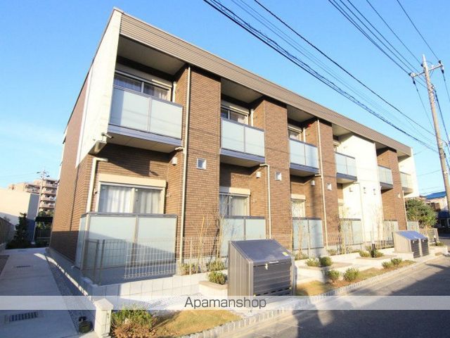 ミランダル シエル IIの外観写真