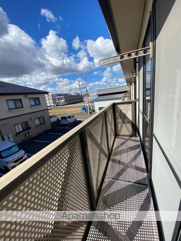フレグランス前田A棟の内装写真