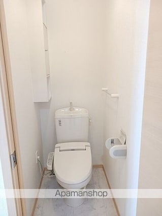 ブリエ・ルーチェ[2LDK/55.37m2]のトイレ