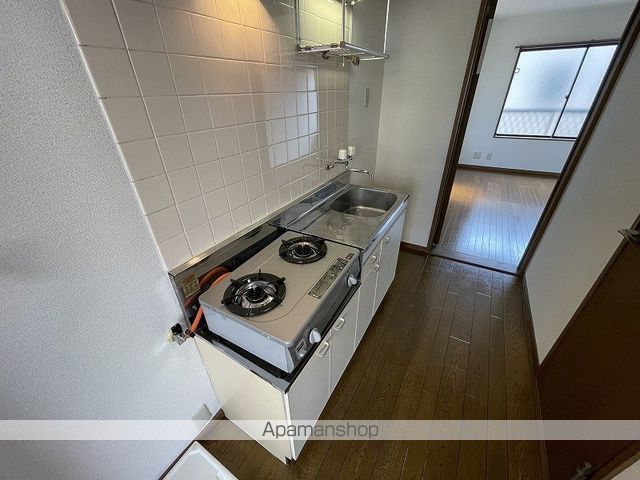シャンブル春江Vの内装写真