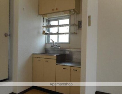 コート紙町Ⅴ[1K/19.44m2]のキッチン