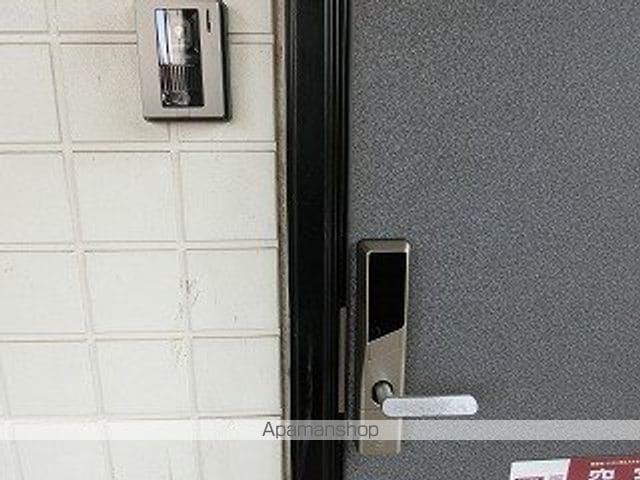 シャトル館坂の内装写真