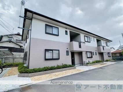 愛媛県松山市北井門５丁目[2LDK/55.9m2]の外観2