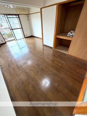 後藤マンションの内装写真