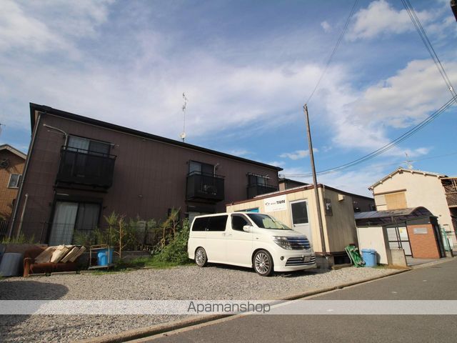 コムズスクエア西禁野の外観写真