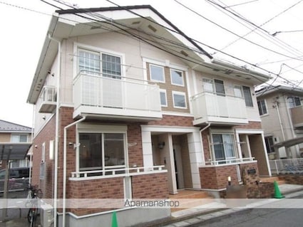 サンライズＶ[1R/35.98m2]の外観