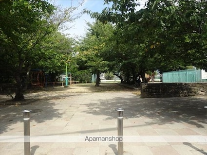 シャルマンフジ中之島壱番館[1K/25.2m2]の周辺7