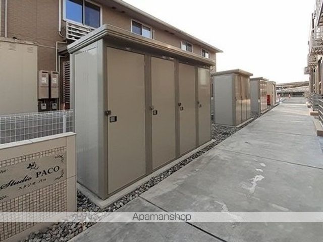 スタジオ パコの内装写真