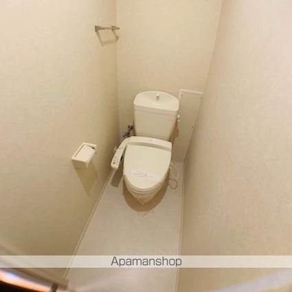 ザ・テラス伍番館[2DK/53.98m2]のトイレ