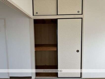 コーポゆり[1DK/21m2]の収納