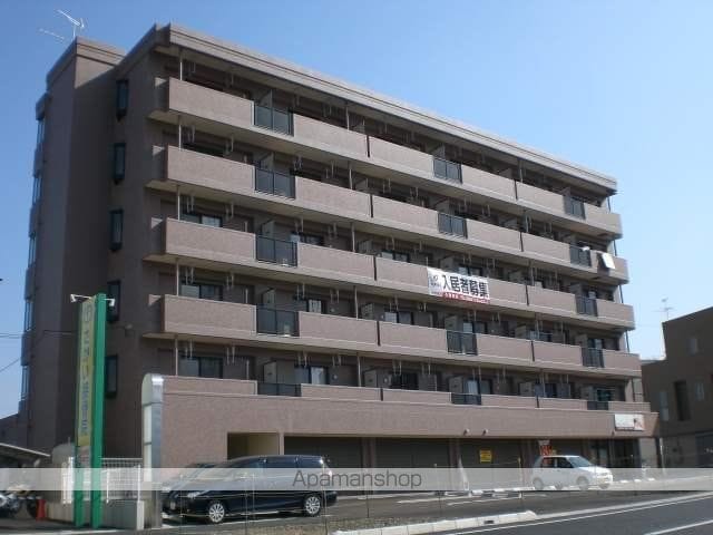 モンシェ モア・IIの外観写真