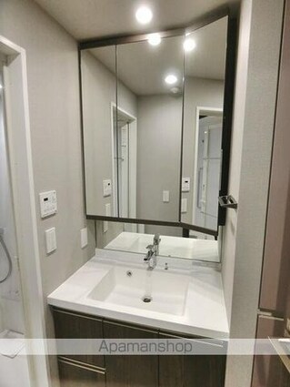 東京都豊島区南大塚１丁目[1LDK/35.93m2]の洗面所