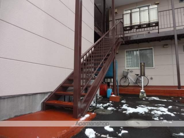 ハイツS・Kの玄関写真