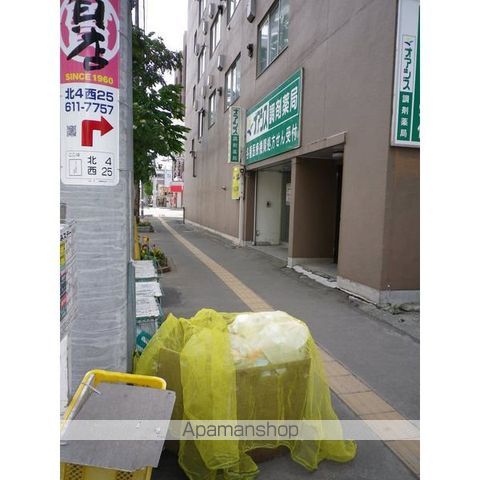 プレジデント円山の内装写真