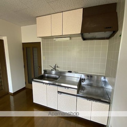 パノラミック仙丈[3DK/65.07m2]のキッチン