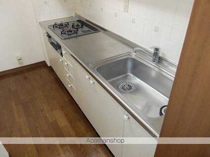 ランビニオン[3LDK/73.7m2]のキッチン