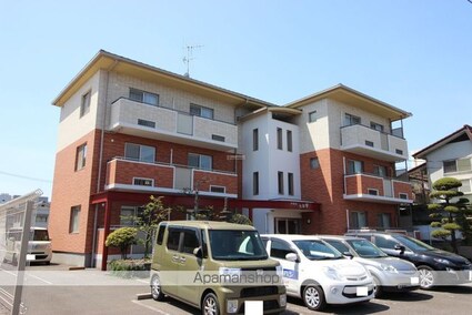 夢番地弐番館[2LDK/66m2]の外観1