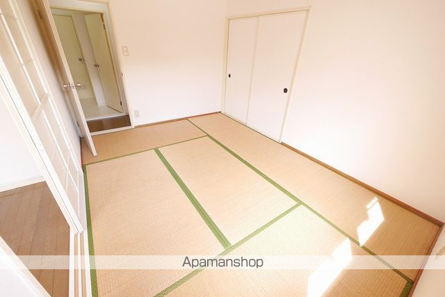 富士見ヶ丘ハイツの内装写真