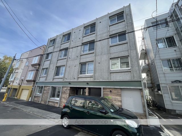 J−ECOA北27条の外観写真