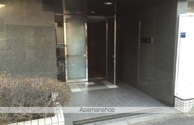 ヴィラージュ小金井の玄関写真