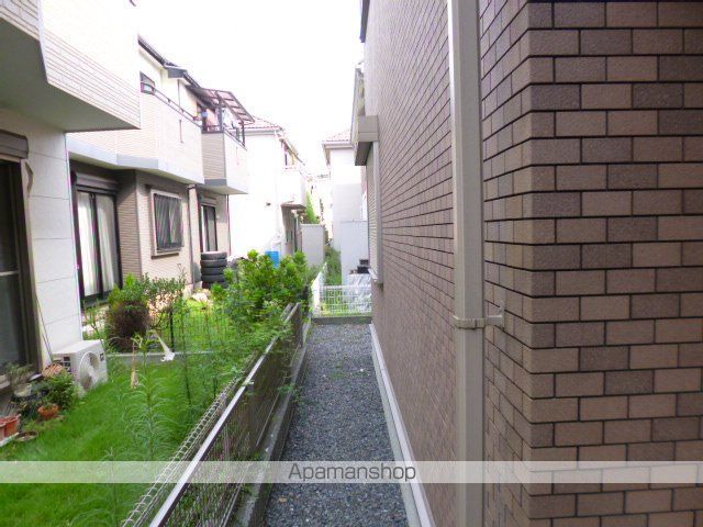 東京都日野市大字日野[1K/22.11m2]の共用部2