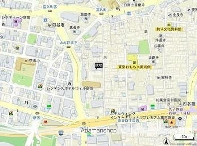 リエトコート四谷の内装写真