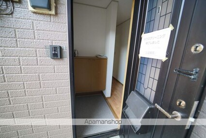 ソシア　Ａ棟[2LDK/55.25m2]の玄関