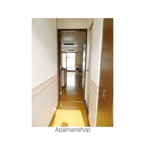 パセオ常盤Aの内装写真