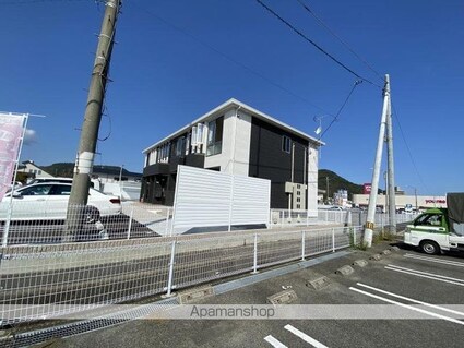 コーエギジスト　[1K/31.09m2]の外観5