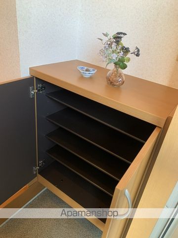 アクアステージの内装写真