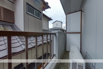 町田マンション[1DK/23.1m2]のバルコニー