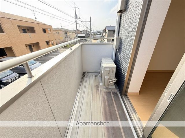 サンパティオIの内装写真