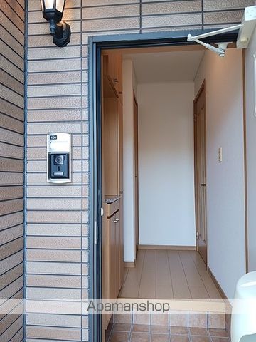 ランベリールの内装写真