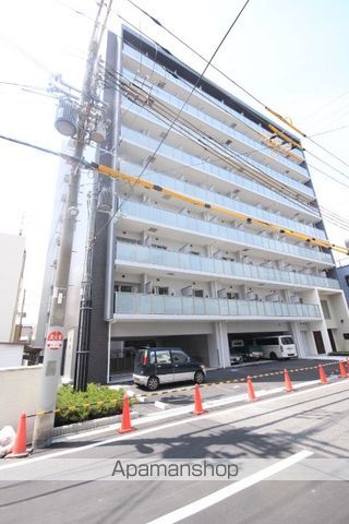 プランドール新大阪NORTHレジデンスの外観写真