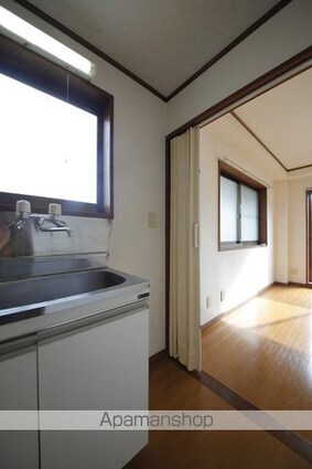 リバーサイドビレッジ[1R/19.44m2]の内装2