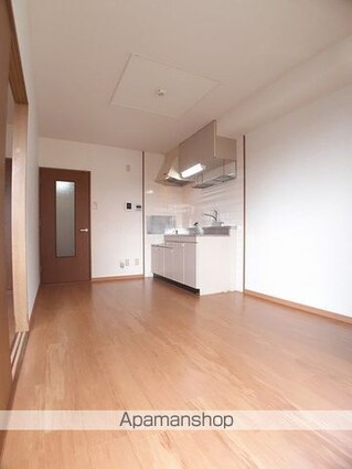 メゾン紀伊Ⅱ[2DK/46.13m2]のリビング・居間