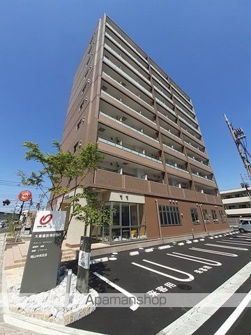セントラルヒルズ昭和町の外観写真