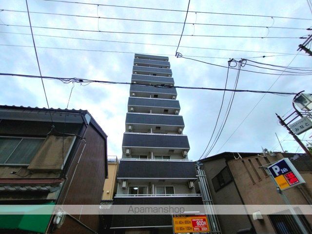 スペランツァII都島の外観写真