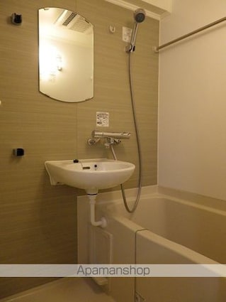 ルーブル三田[1K/21m2]のバス