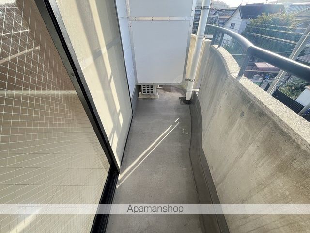 TWIN FLATSの内装写真