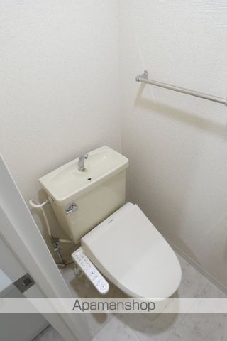 クレール静の内装写真