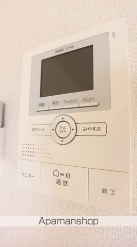 クローバー ハウスの内装写真
