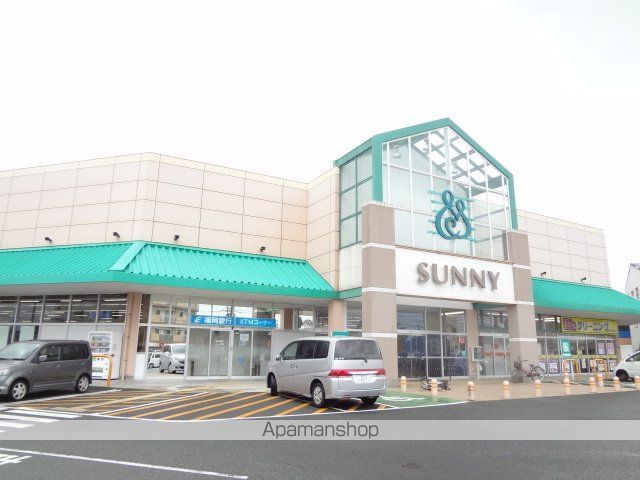 サーパスシティ前原弐番館の周辺写真