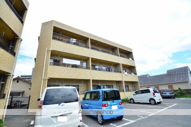 上安ビル第5の外観写真