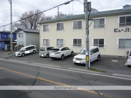 ビューパレー三戸[1K/23.18m2]の外観2