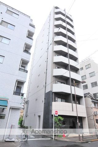 プレスタイル入谷IIの外観写真